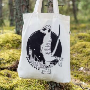 Jyväskylä-kangaskassi Pepe